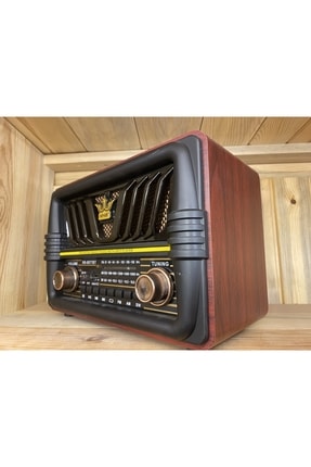 Nostaljik Radyo 8077-BT Image 3