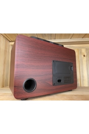 Nostaljik Radyo 8077-BT Image 4