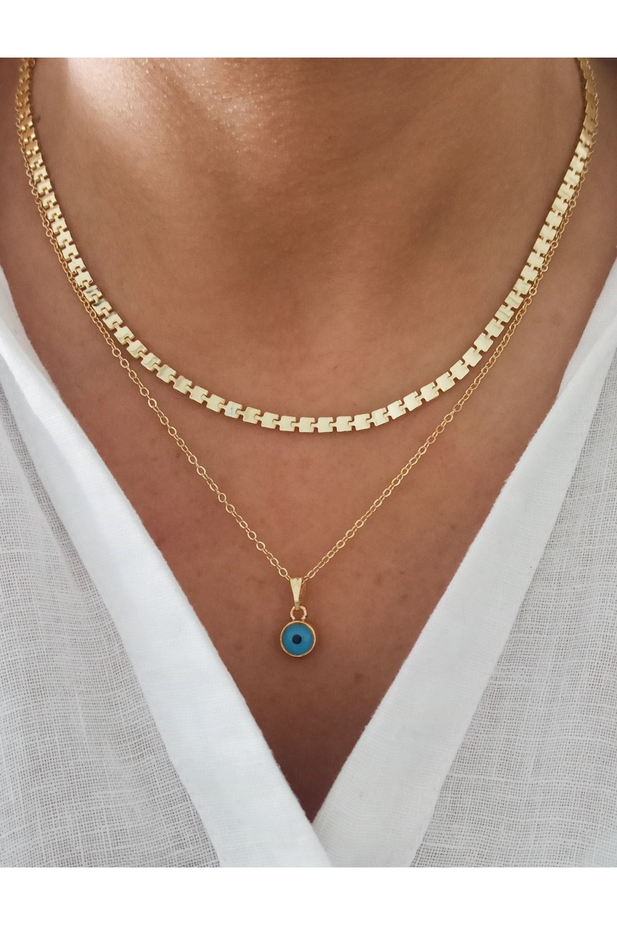 Eye chain new arrivals