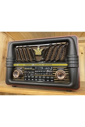 Nostaljik Radyo 8077-BT Image 2