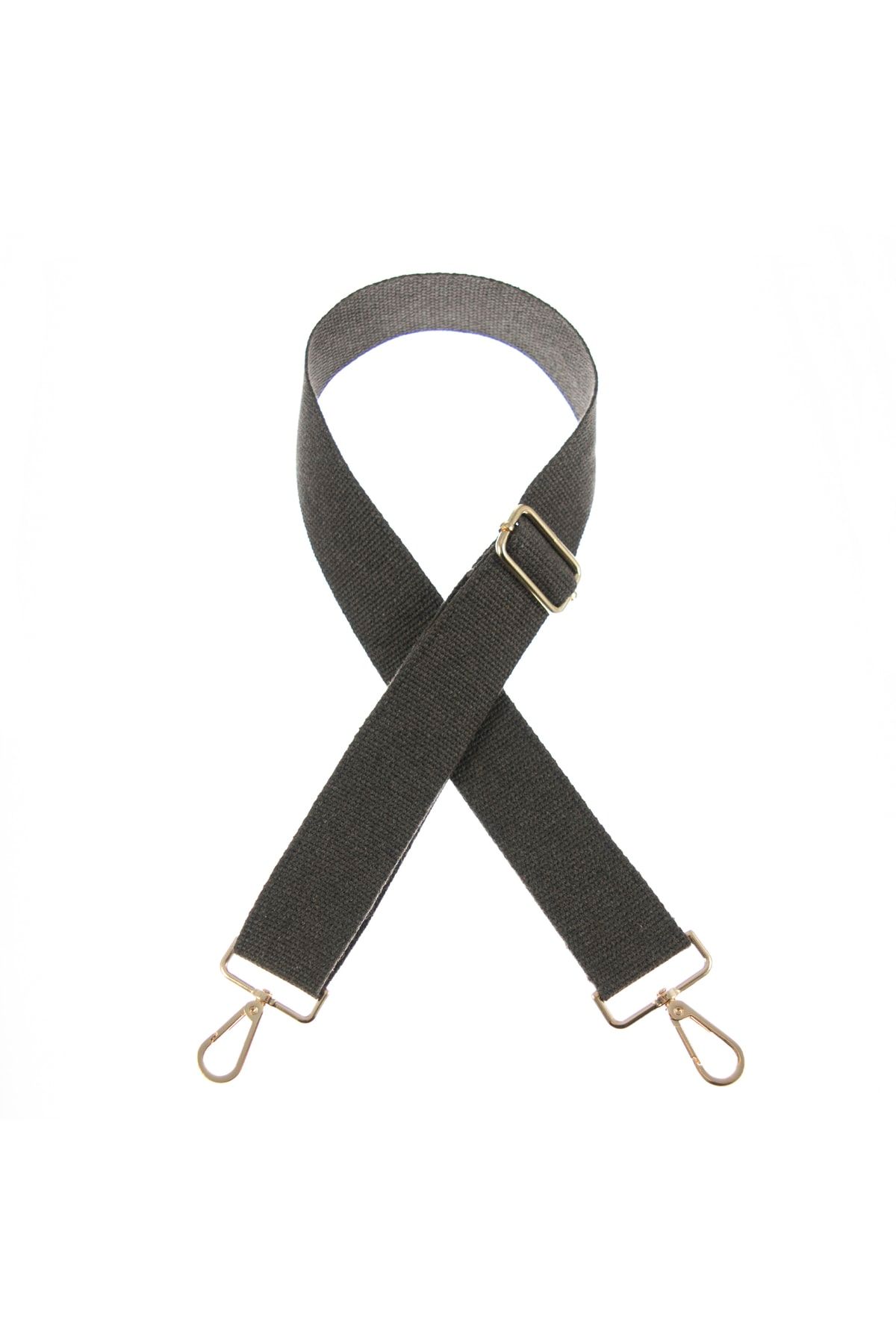 Miaju Dark Brown Shoulder Strap For Shoulder Bags Handmade Gift