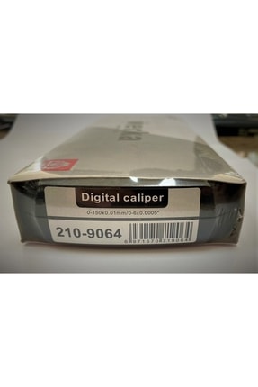 150mm Dijital Kumpas Image 0
