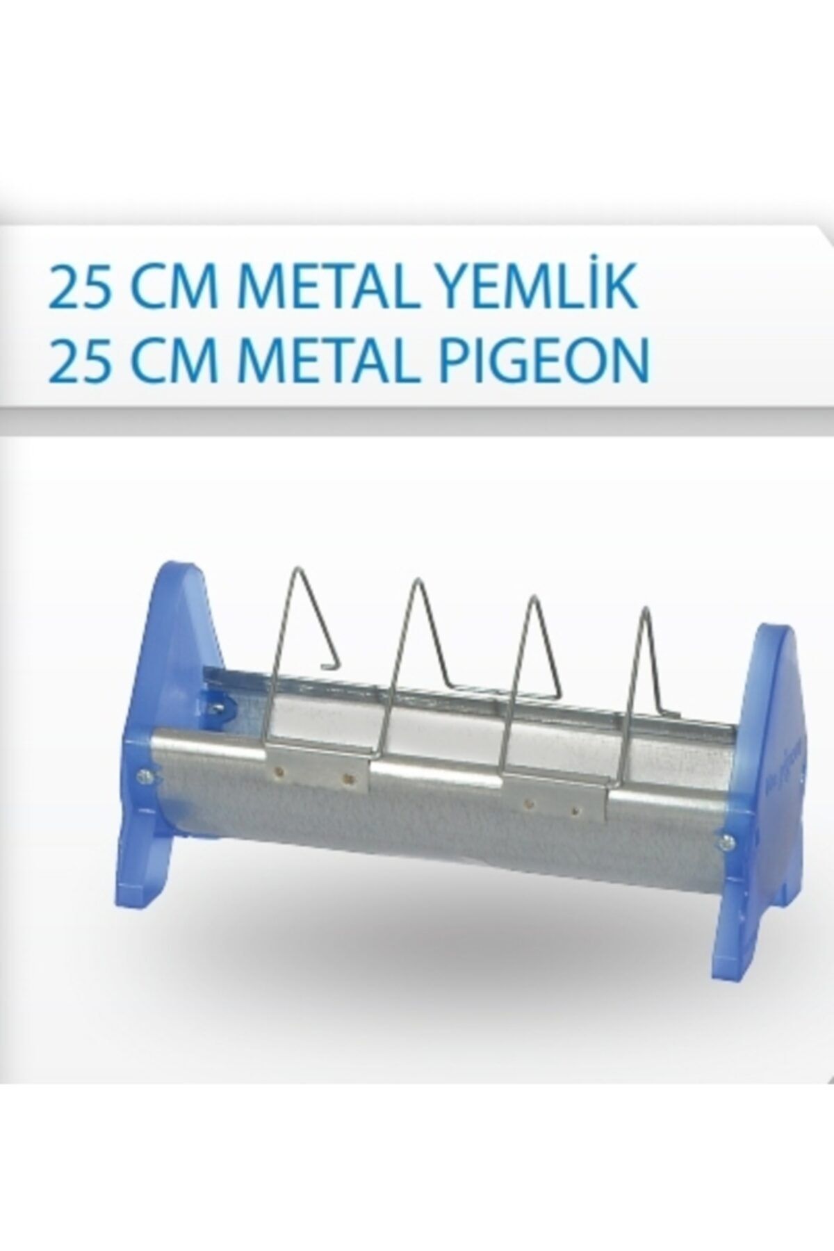 quality pigeon guvercin metal yemlik 25 cm fiyati yorumlari trendyol