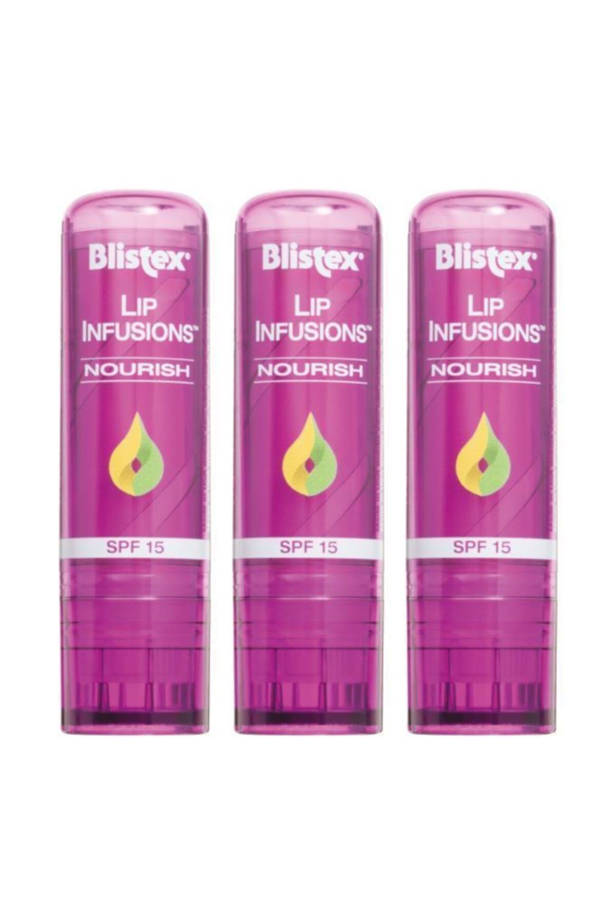 Blistex BX Pürüzsüz Dudaklar için Besleyici Dudak Bak Lip