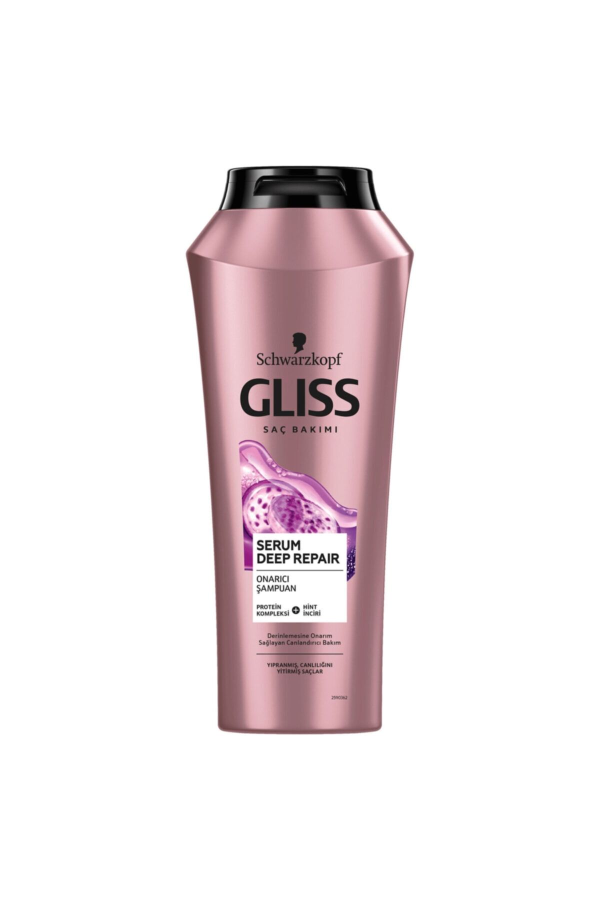 Gliss Serum Deep Repair Onarıcı Şampuan 500 ml