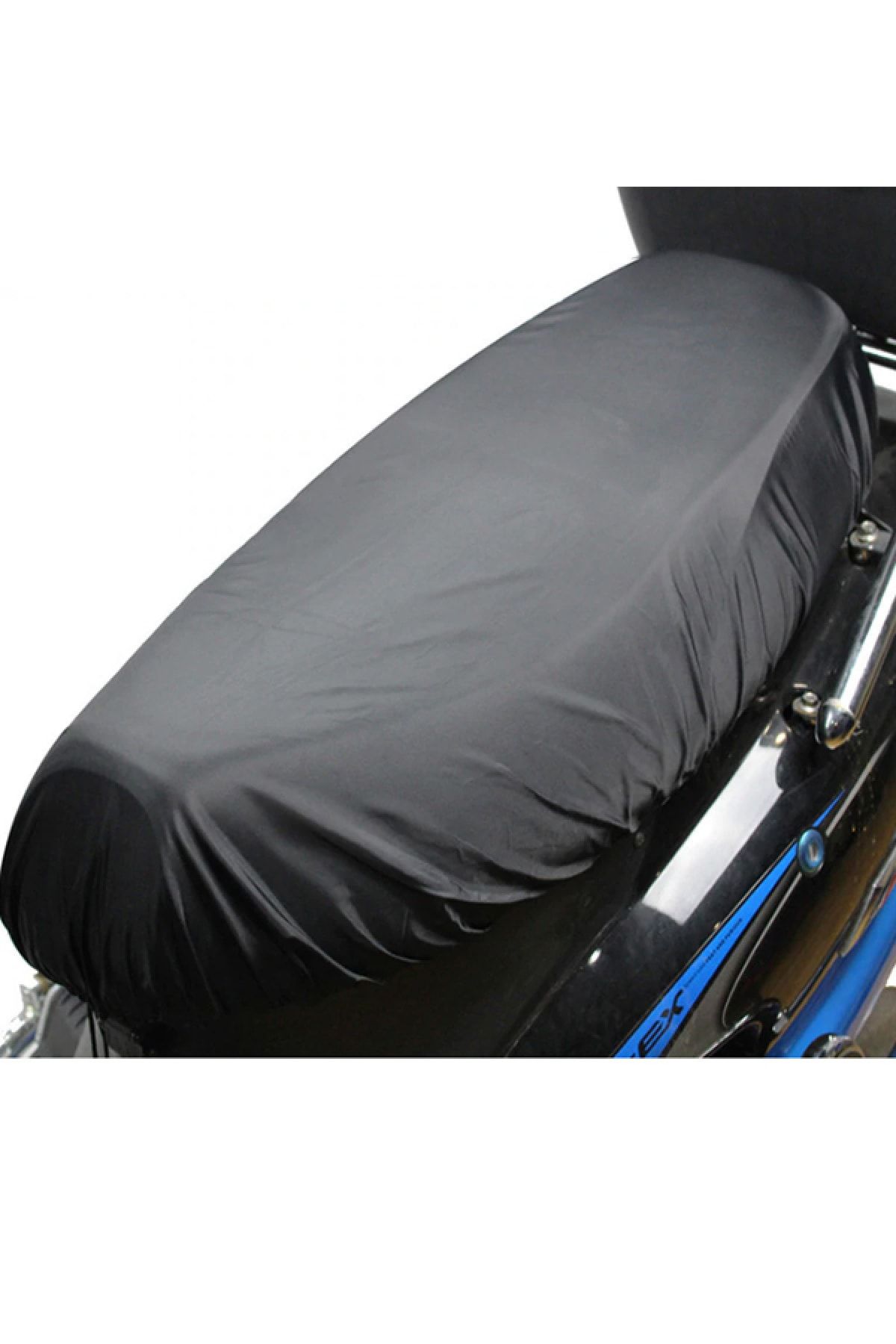 CoverPlus Rks Blazer 50 Xr Motosiklet Sele Brandası, Sele Kılıfı-siyah