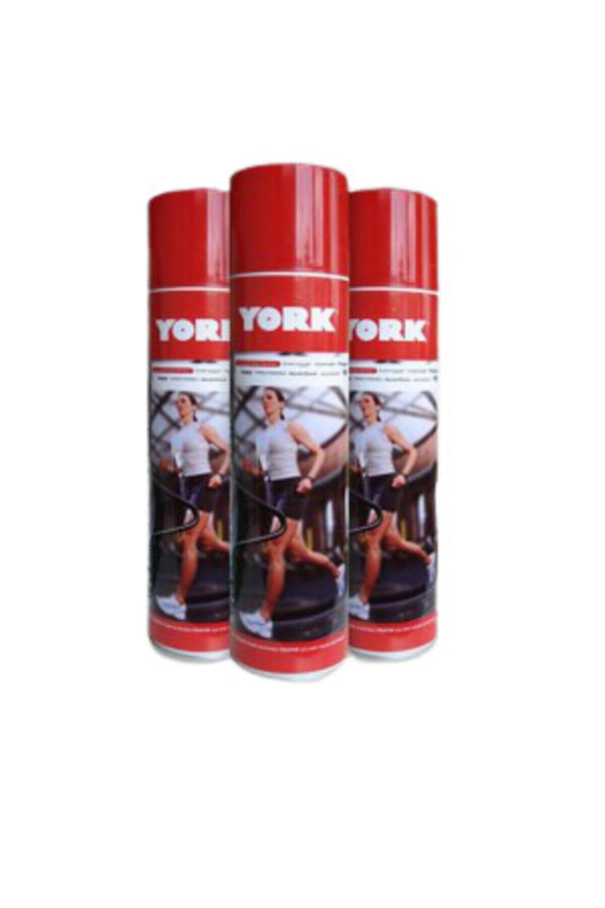 YORK Silikon Sprey (koşu Bandı Için Kullanılabilir) - 400 Ml