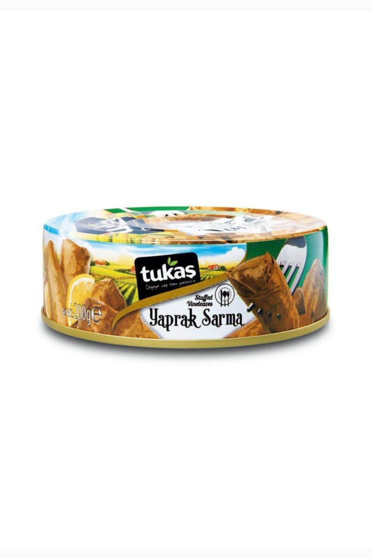 Tukaş Yaprak Sarma 200 gr