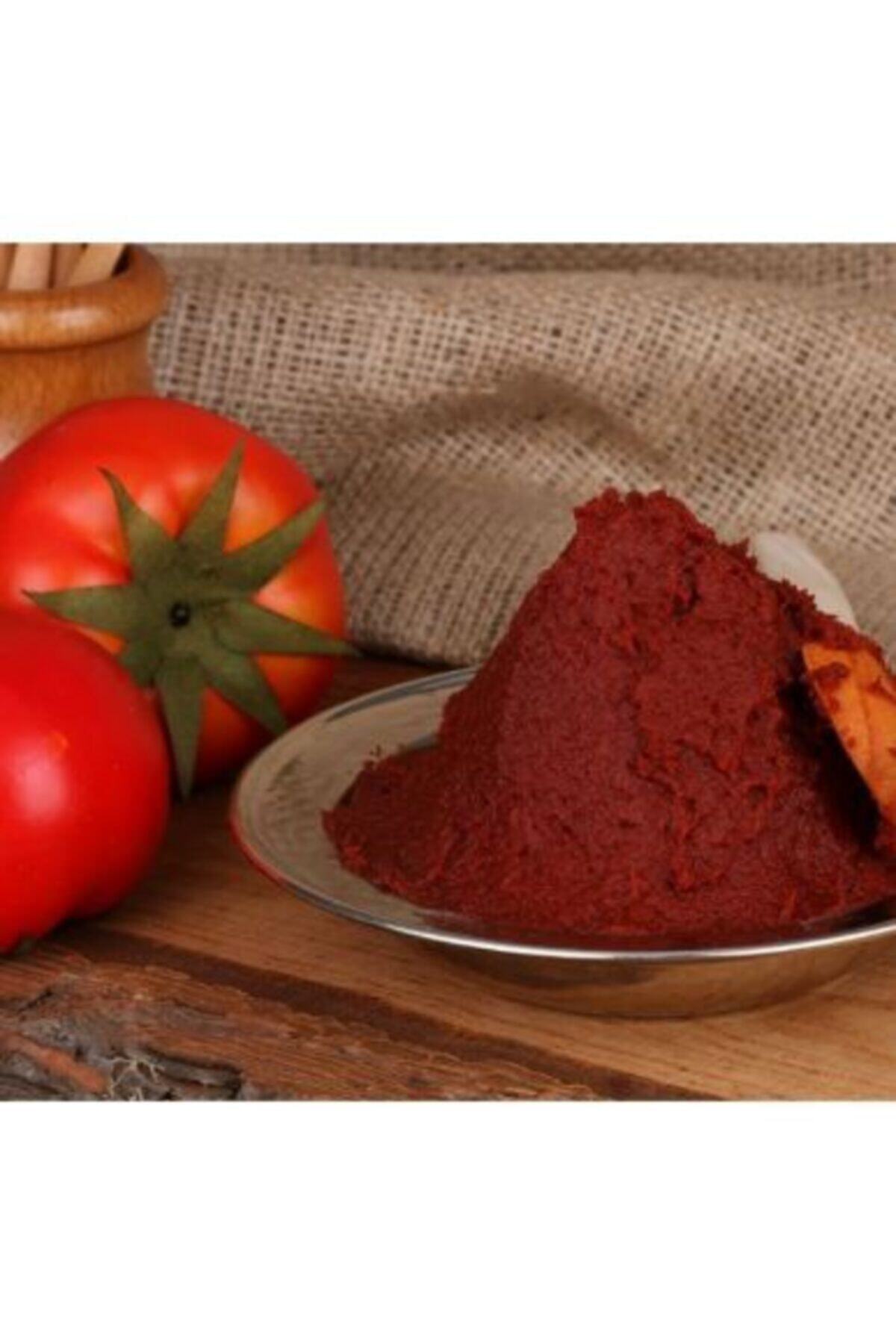 SAF DOĞADAN YÖRESEL Ev Yapımı Domates Salçası 1 kg