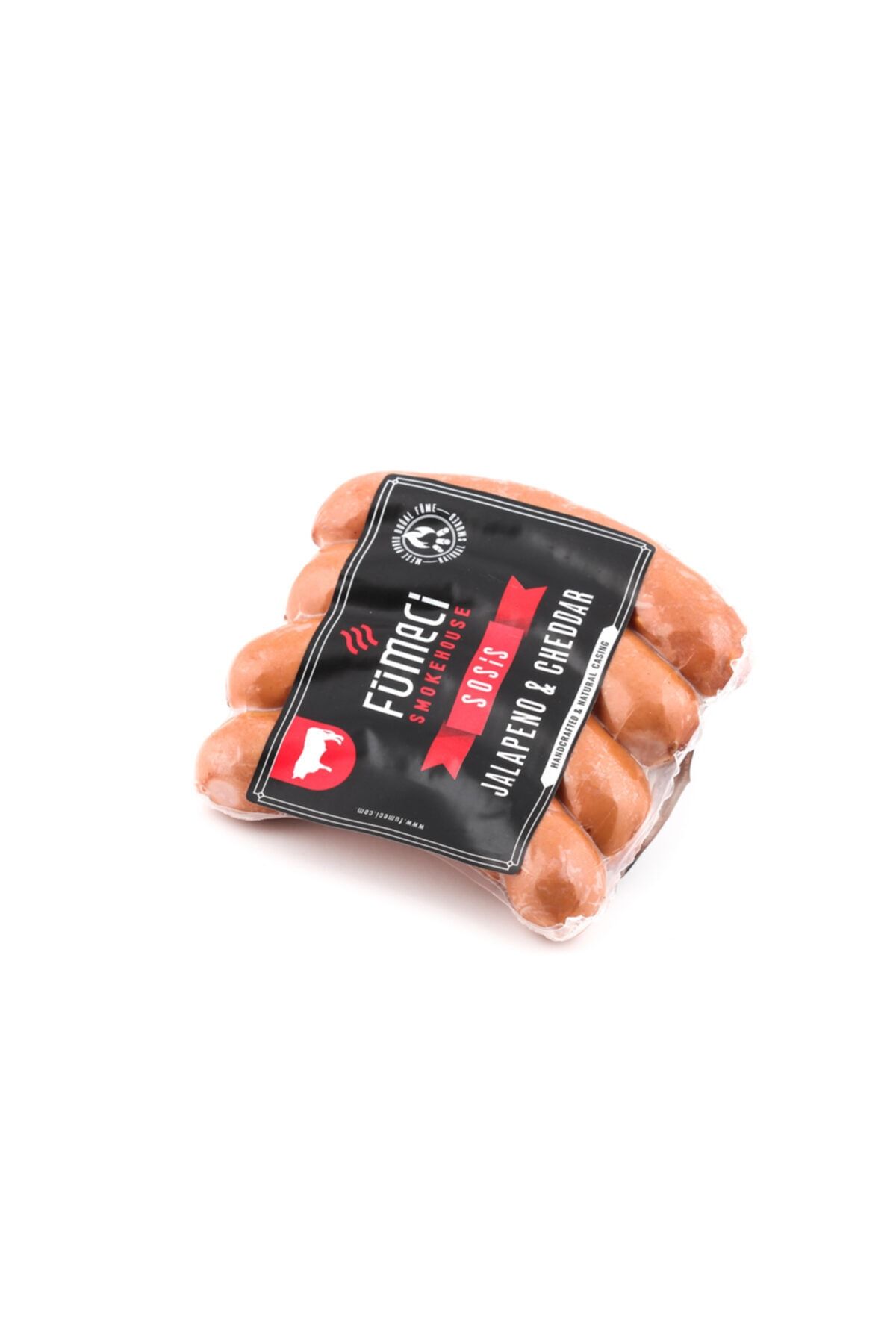 Fümeci Jalapone&cheddar Sosis 350-400 Gr