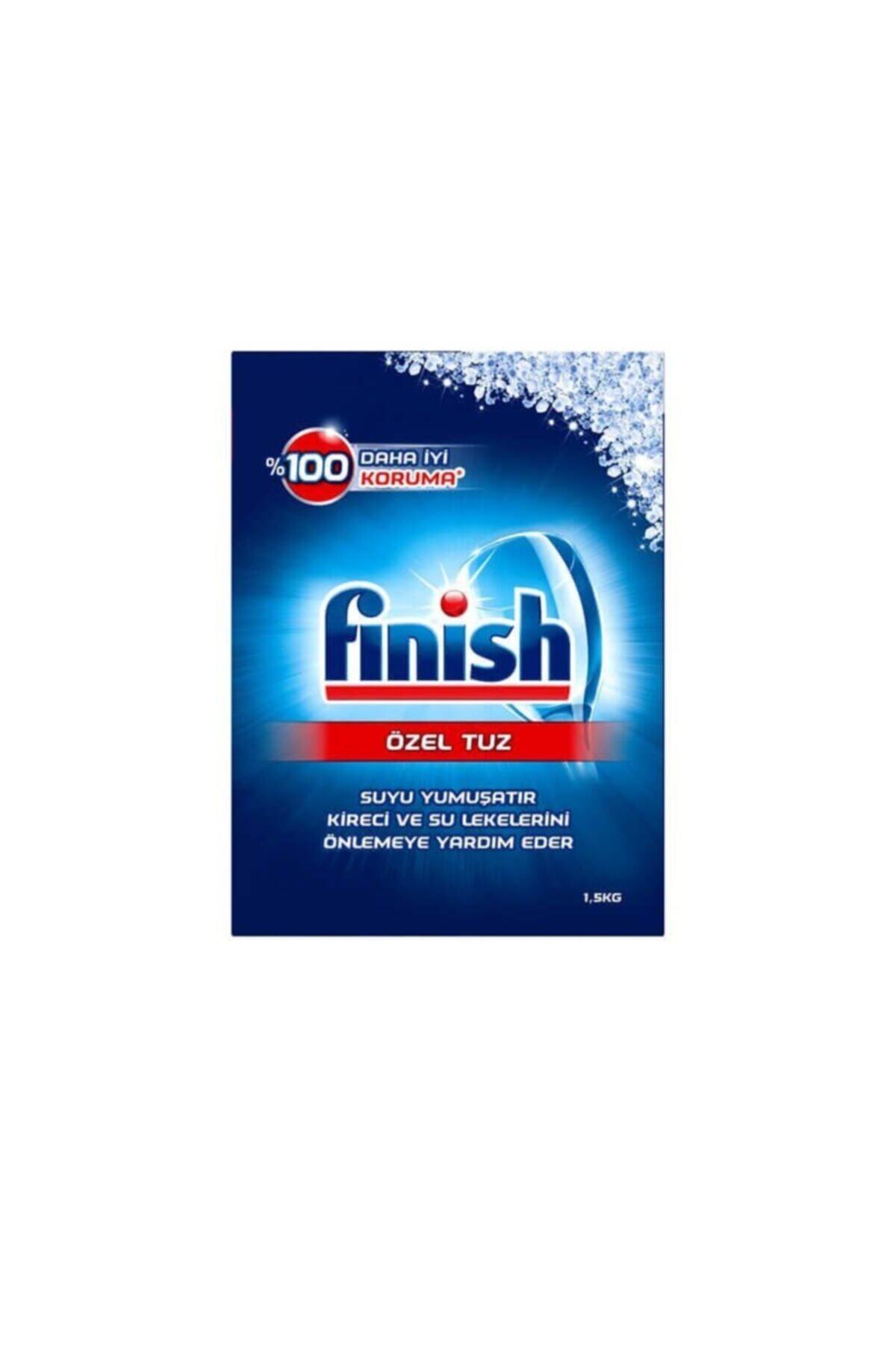 Fairy Finish Bulaşık Makinesi Tuzu 1,5 Kg