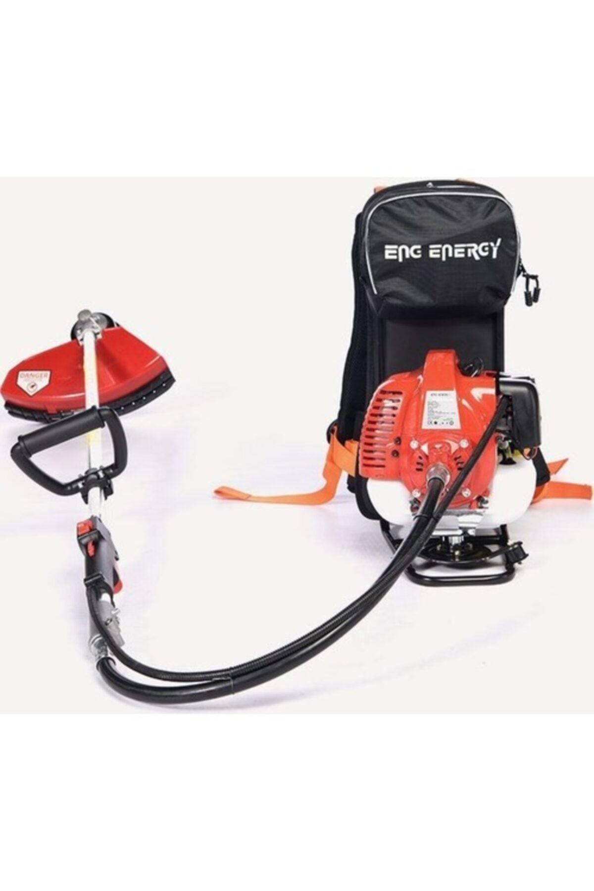 Energy Bg 520 B Sırt Tipi Benzinli Tırpan