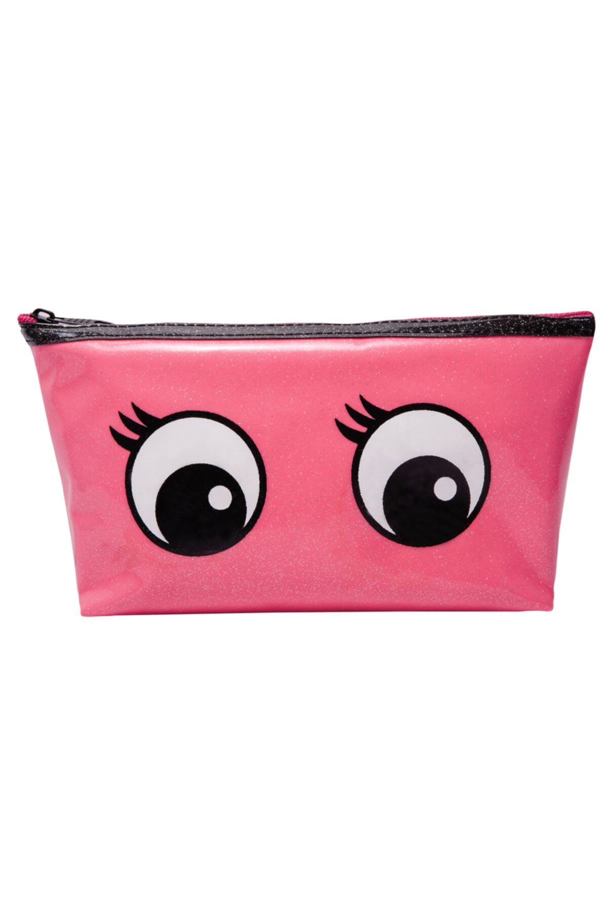 Uniqolor Funny Eyes Pembe Mini Çanta