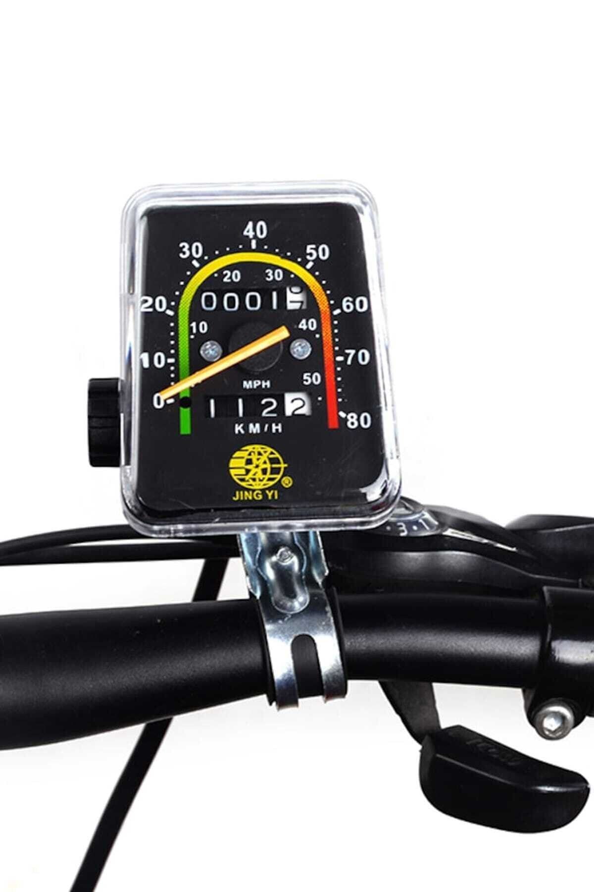 kartal bike bisiklet analog ibreli kilometre mekanik ibre km hiz gostergesi fiyati yorumlari trendyol