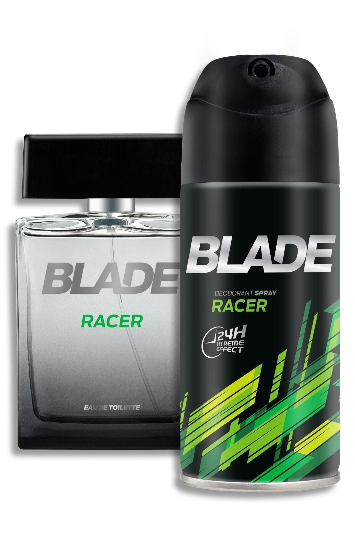 Blade Racer Edt 100 Ml Erkek Parfum Ve 150 Ml Deodorant Seti 8690586015622 Fiyati Yorumlari Trendyol Blade racer erkek parfuem+deodorant set. trendyol