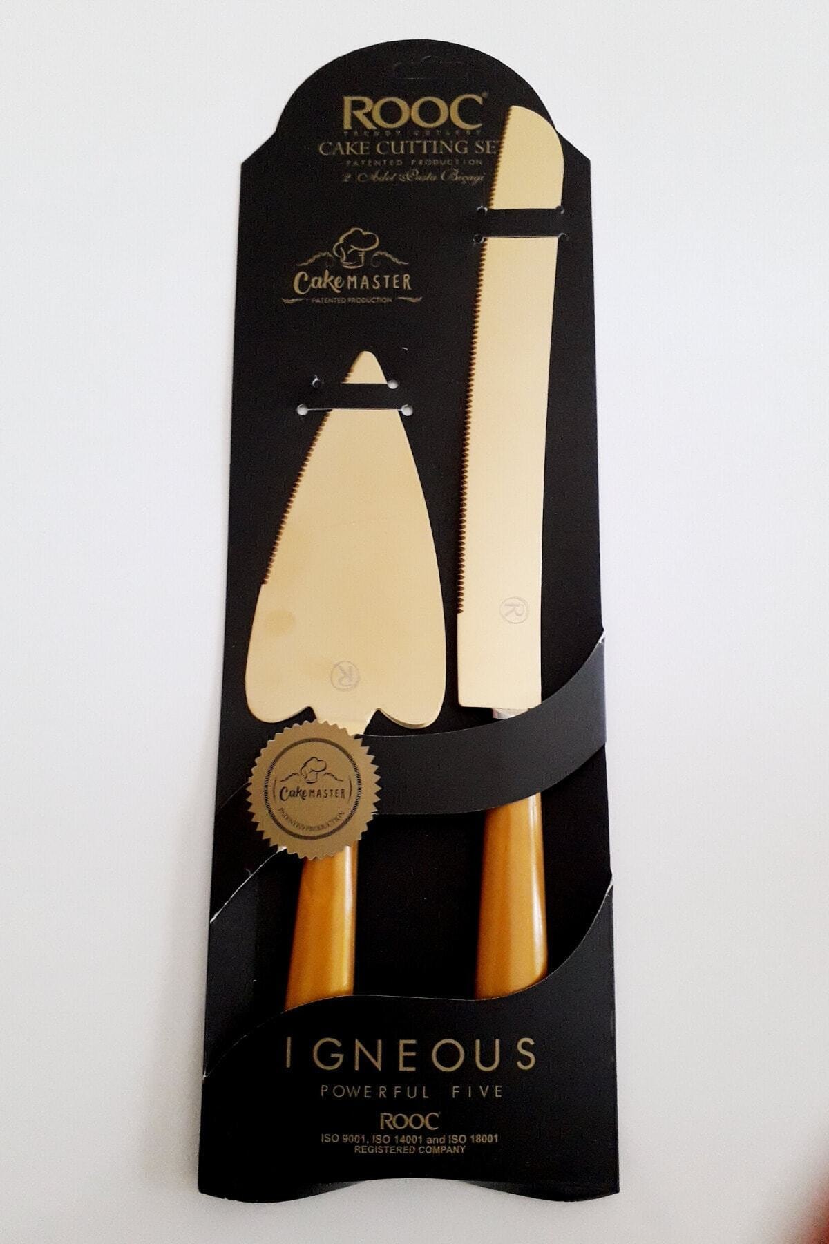 rooc gold pasta servis seti fiyati yorumlari trendyol