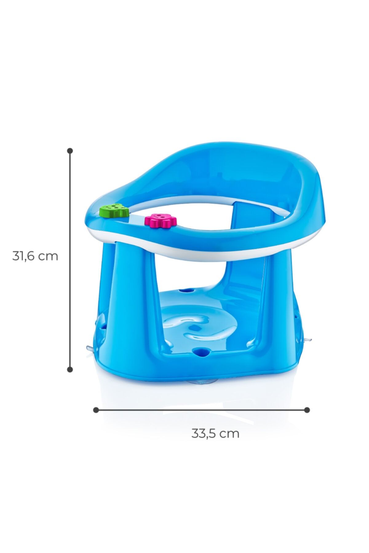 pd home bebek oturagi baby seat mavi fiyati yorumlari trendyol