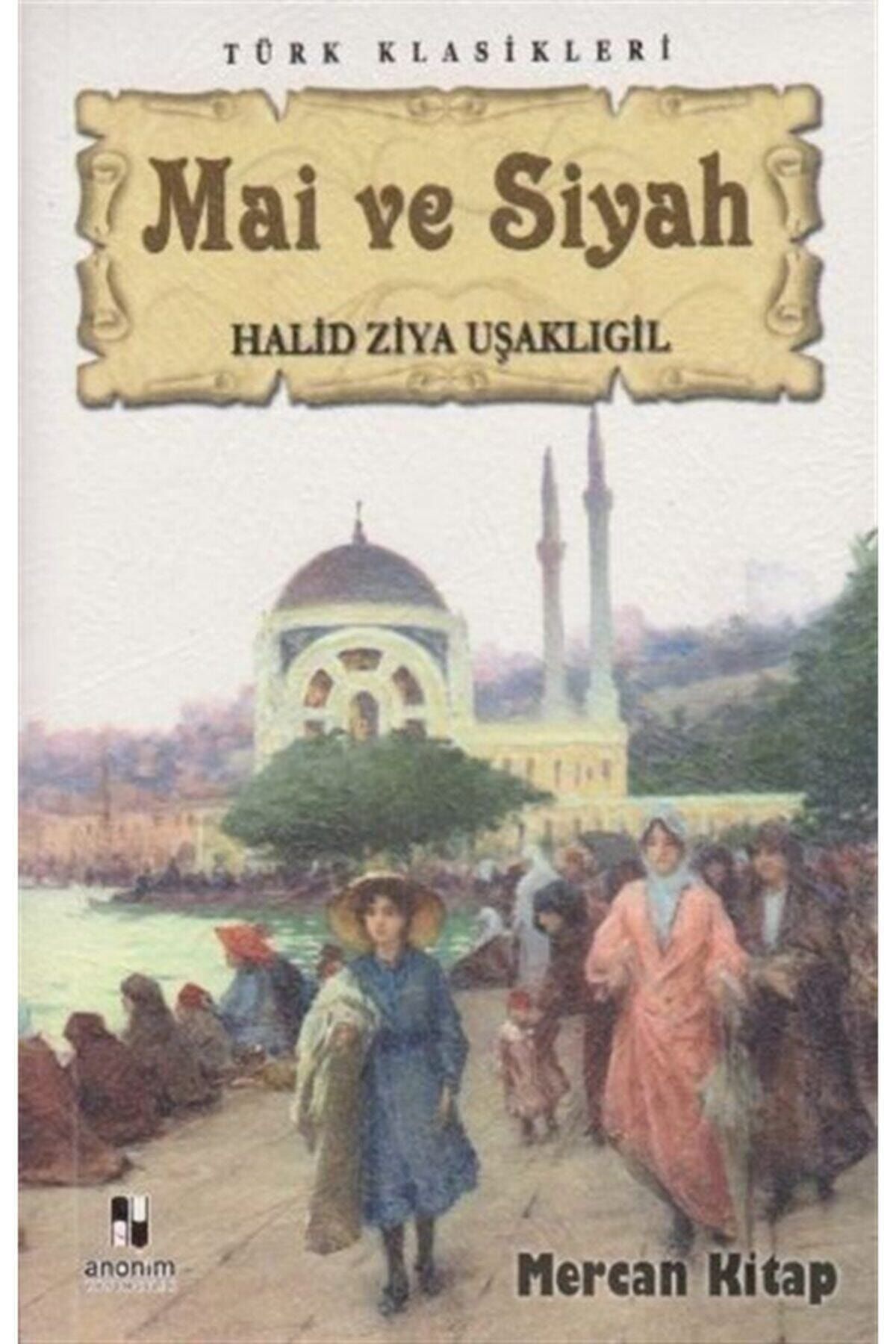 anonim yayincilik mai ve siyah fiyati yorumlari trendyol