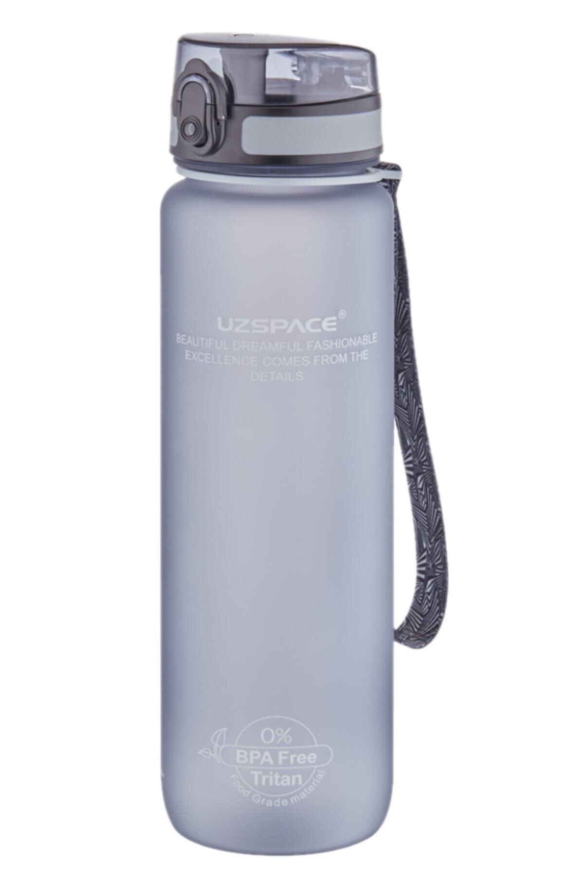 uzspace fiftyfifty 1000ml 1 litre yeni koleksyion tritan su matarasi fiyati yorumlari trendyol