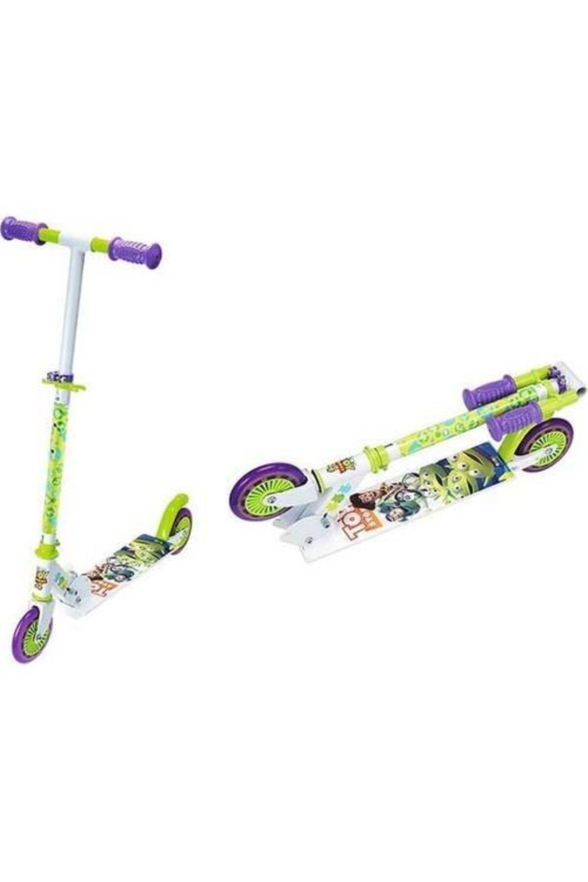 Smoby Toy Story 2 Tekerlekli Scooter 750361