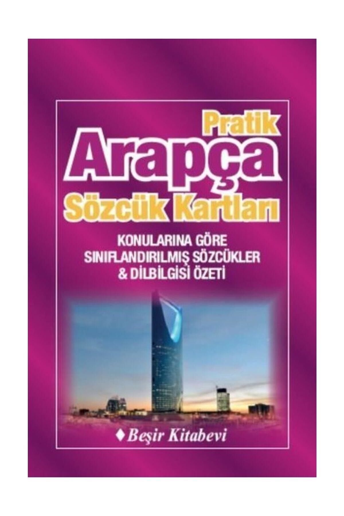 Beşir Kitabevi Pratik Arapça Sözcük Kartları