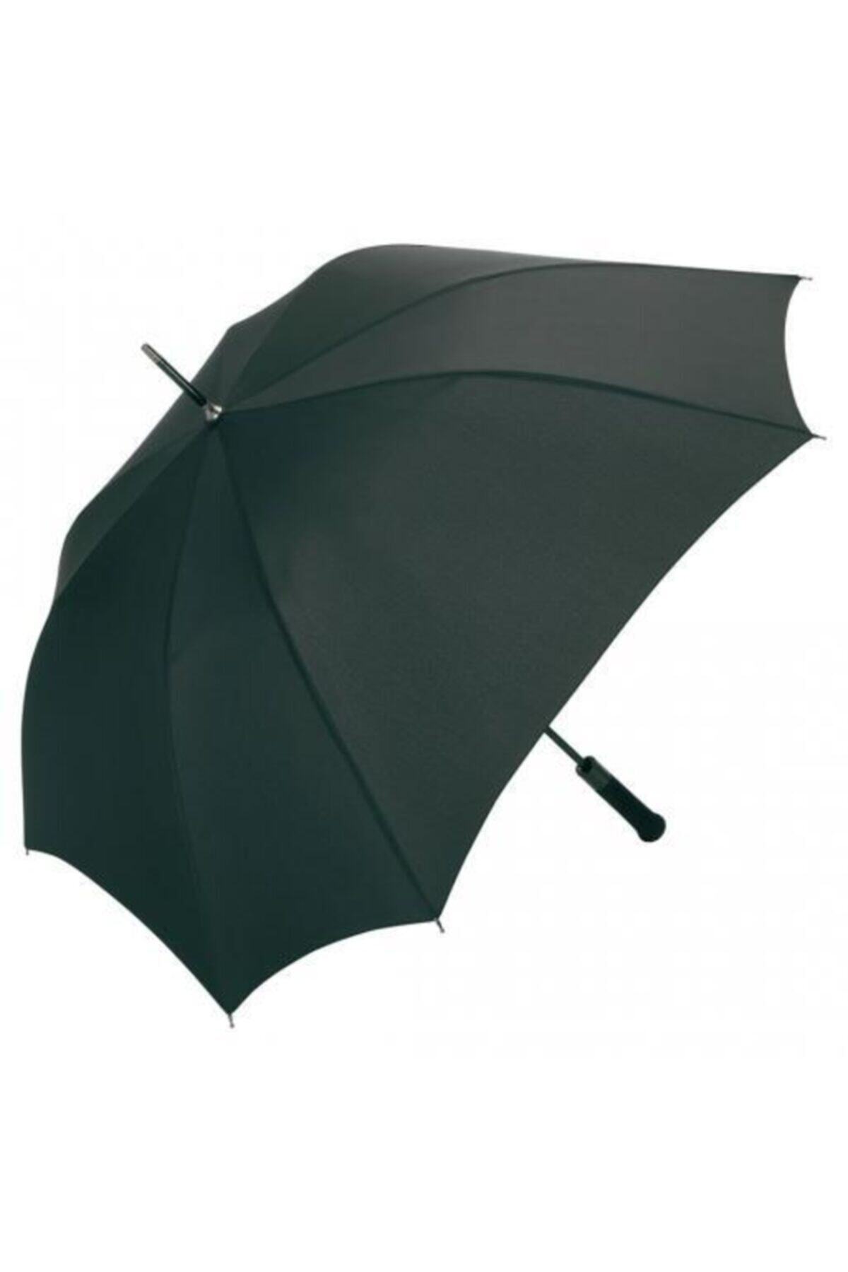 Fare Square Otomatik Şemsiye Siyah