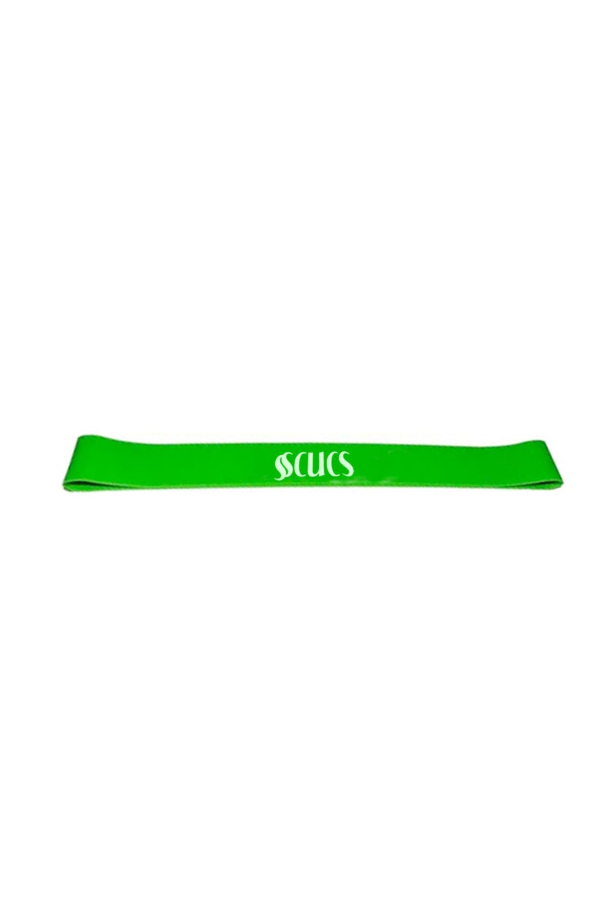 SCUCS Aerobik Lateks Band 5cm
