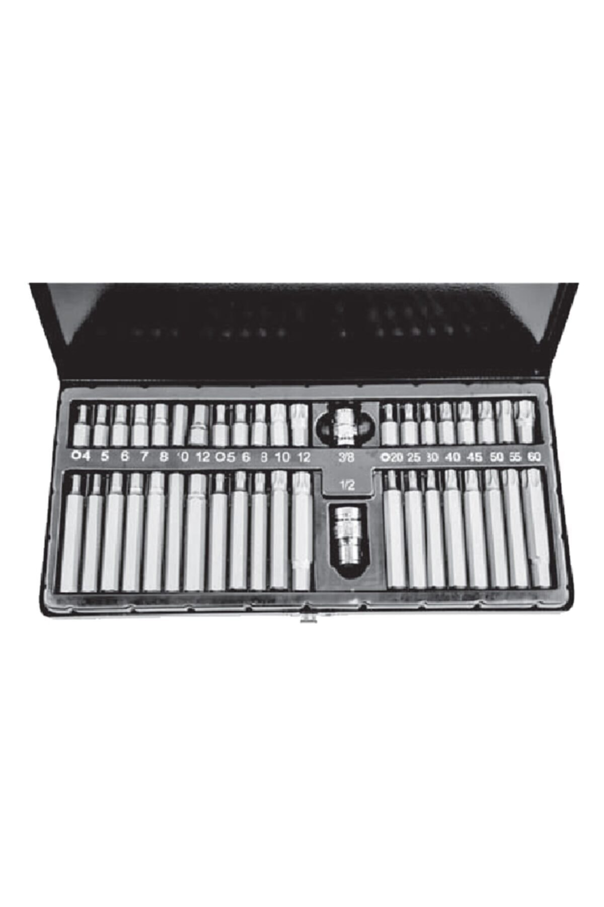 Nt Tools 42 Parça S2 Bits Set Ncsetba42s