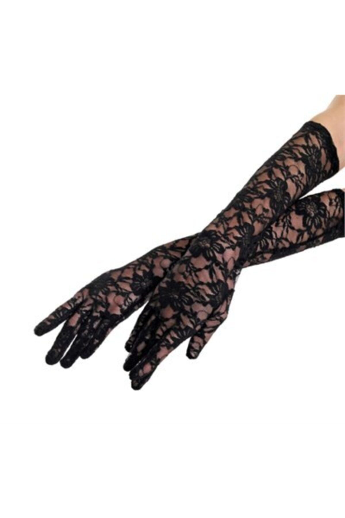 mymodahome Dantelli Eldiven 1 Adet