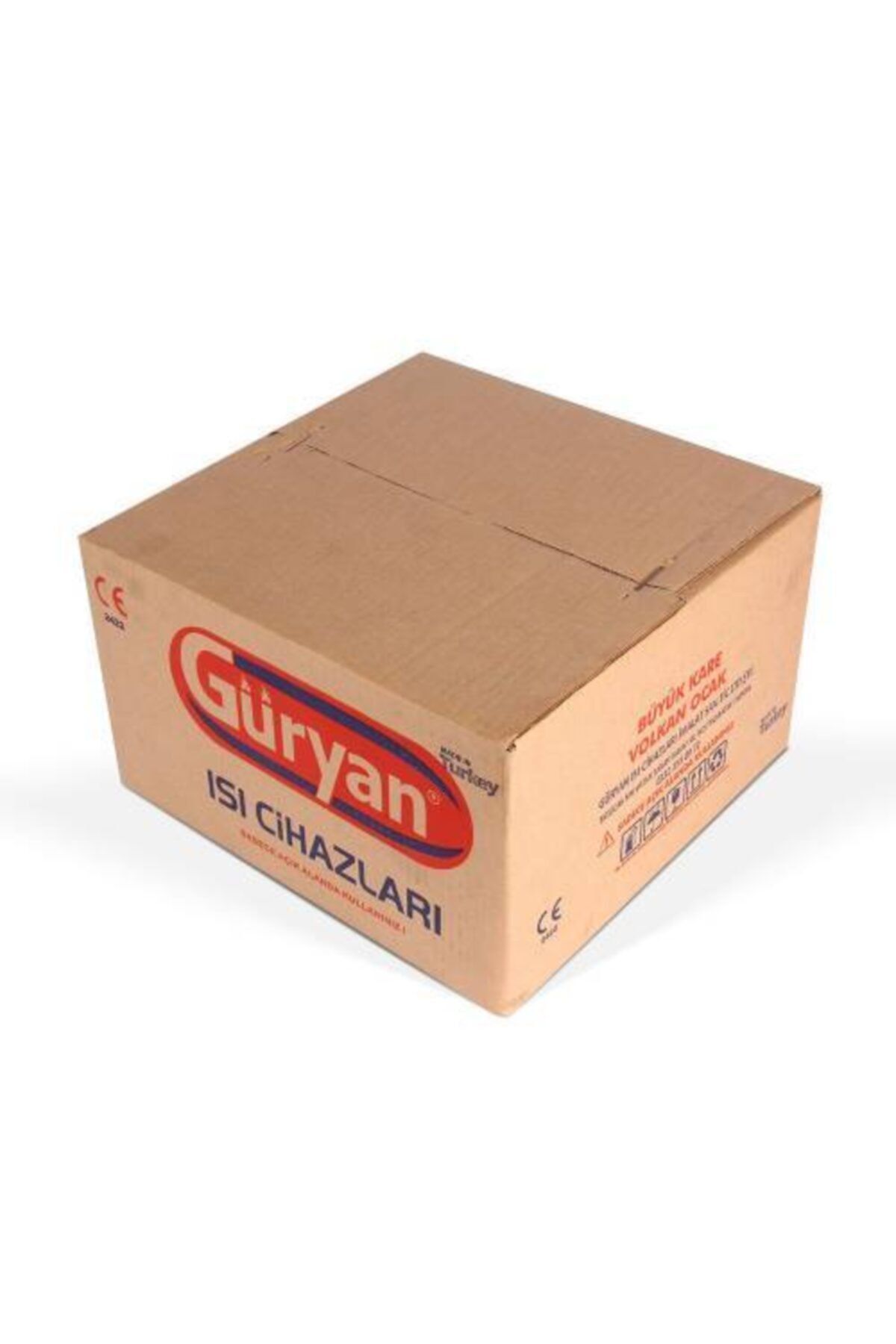 GÜRYAN Canavar Volkan Ocak Aşcı Ocağı Mutfak Tüpü Pinik Tüpü Uyumlu