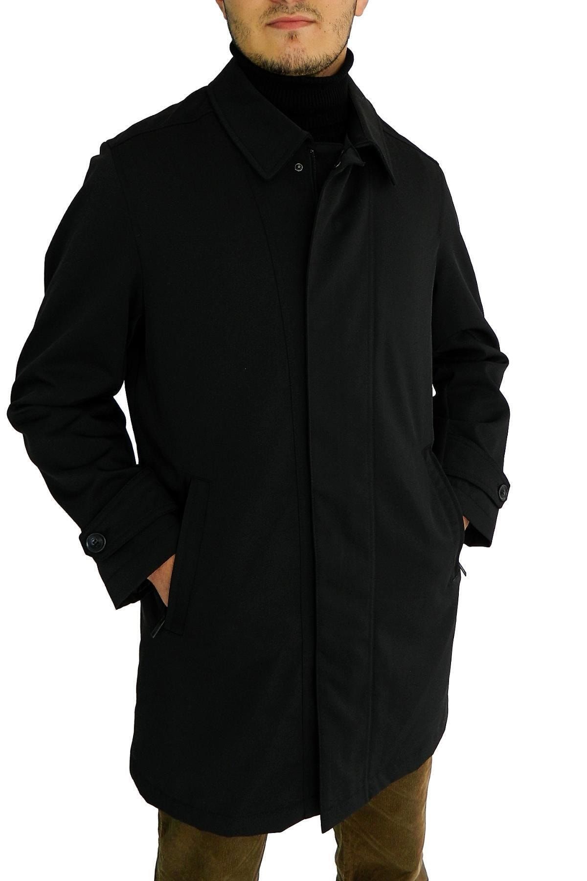 BIGAZZI Erkek Bondit Pardesü 99506