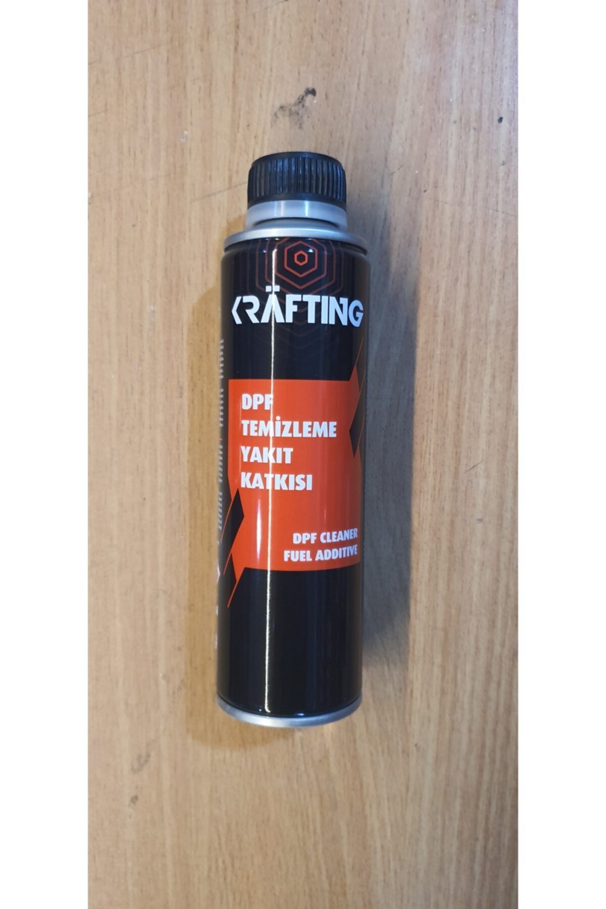 krafting Dizel Partikül Filtre Temizleme Katkısı 300ml