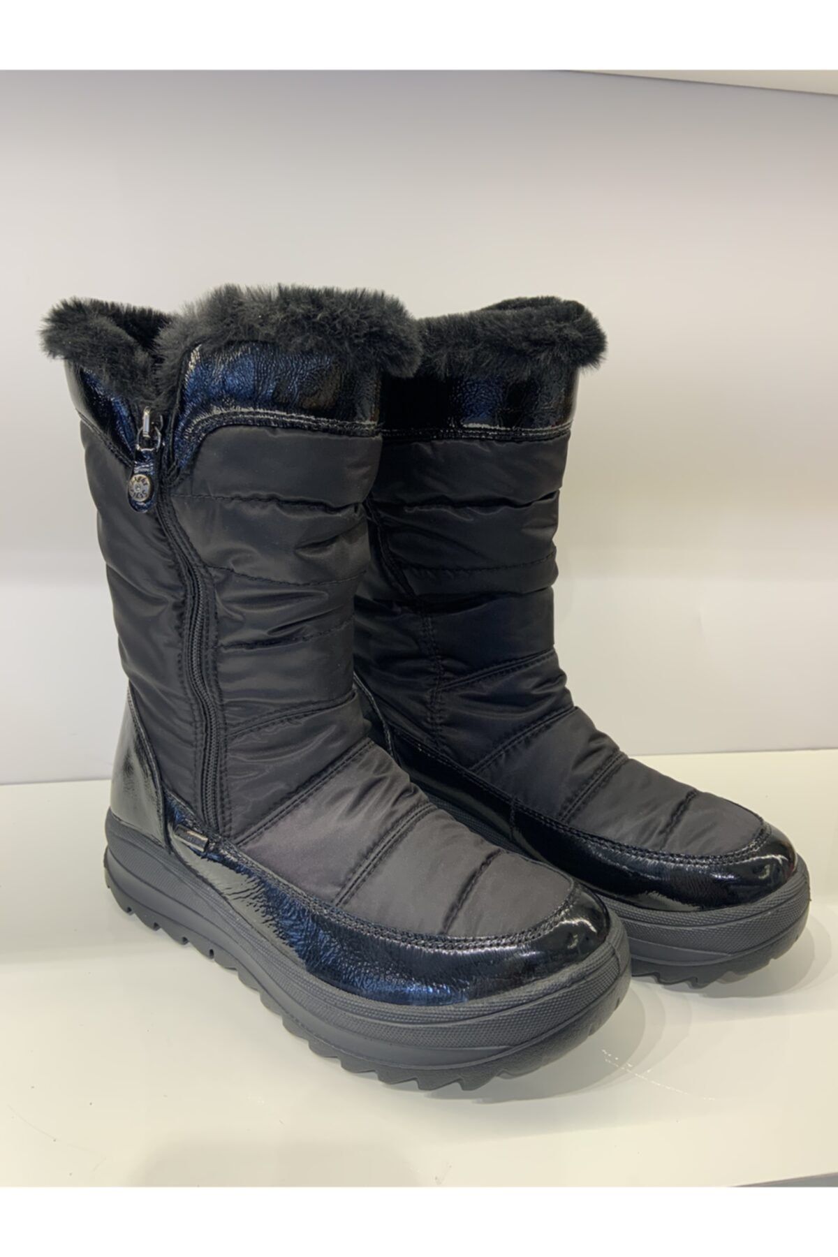 topbaş shoes Kadın Kar Botu