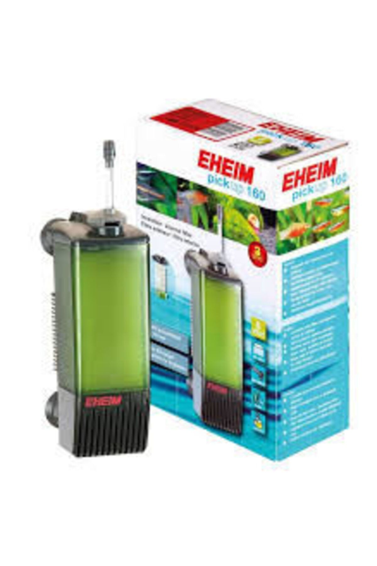 Eheim Pickup 160 2010 Akvaryum Iç Filtre 160l-500 L/s 6 W