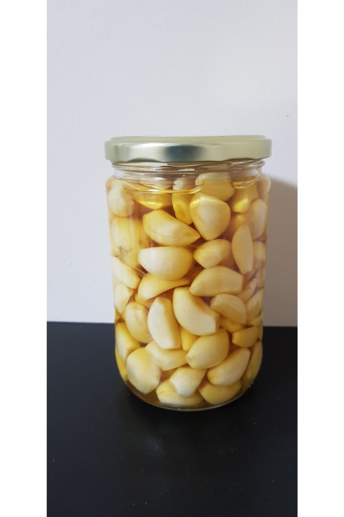 kedkoop Taşköprü Sarmısak Turşusu-660gr