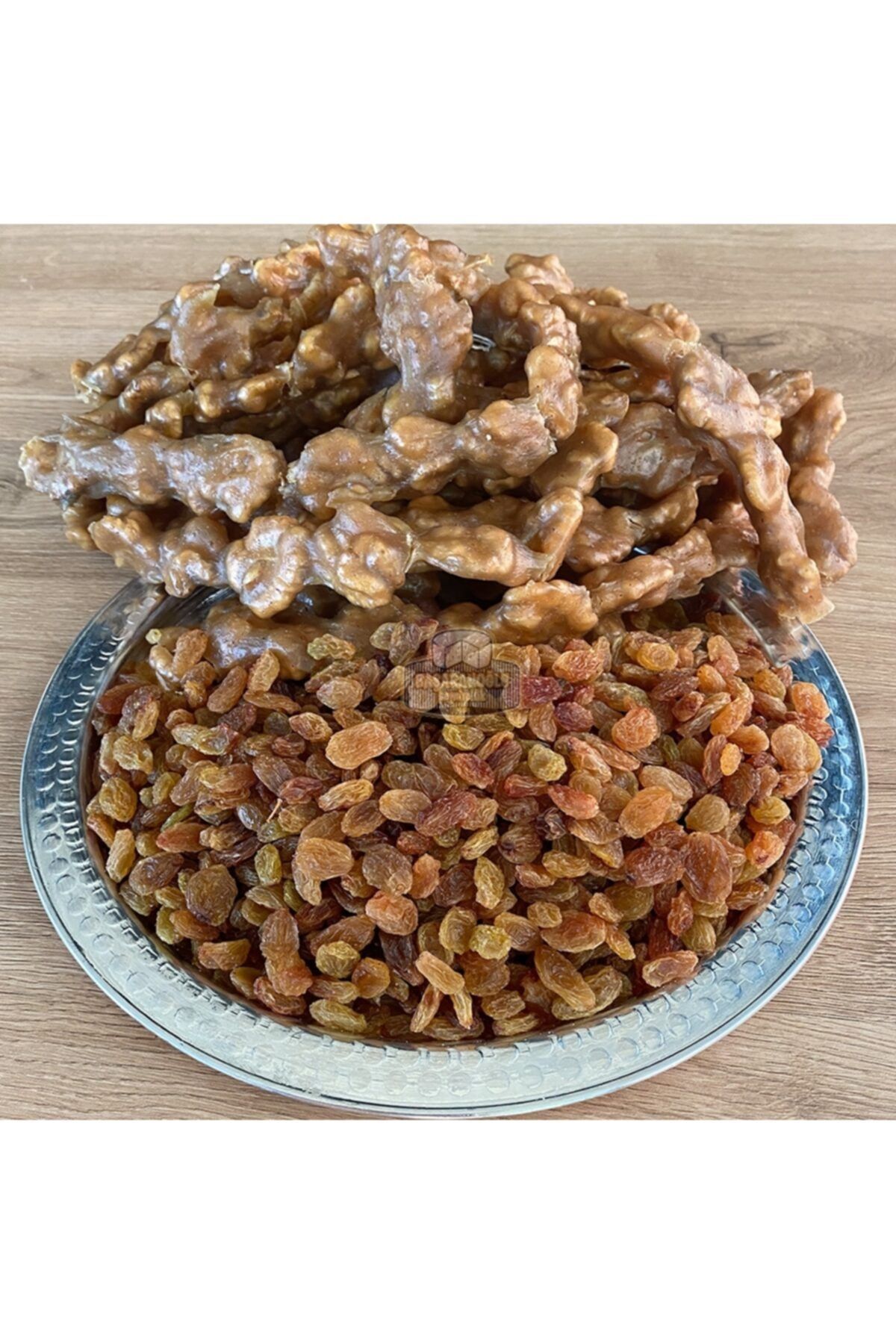 BAŞARANOĞLU PEYNİRCİLİK Cevizli Mardin Sucuğu 1 Kg