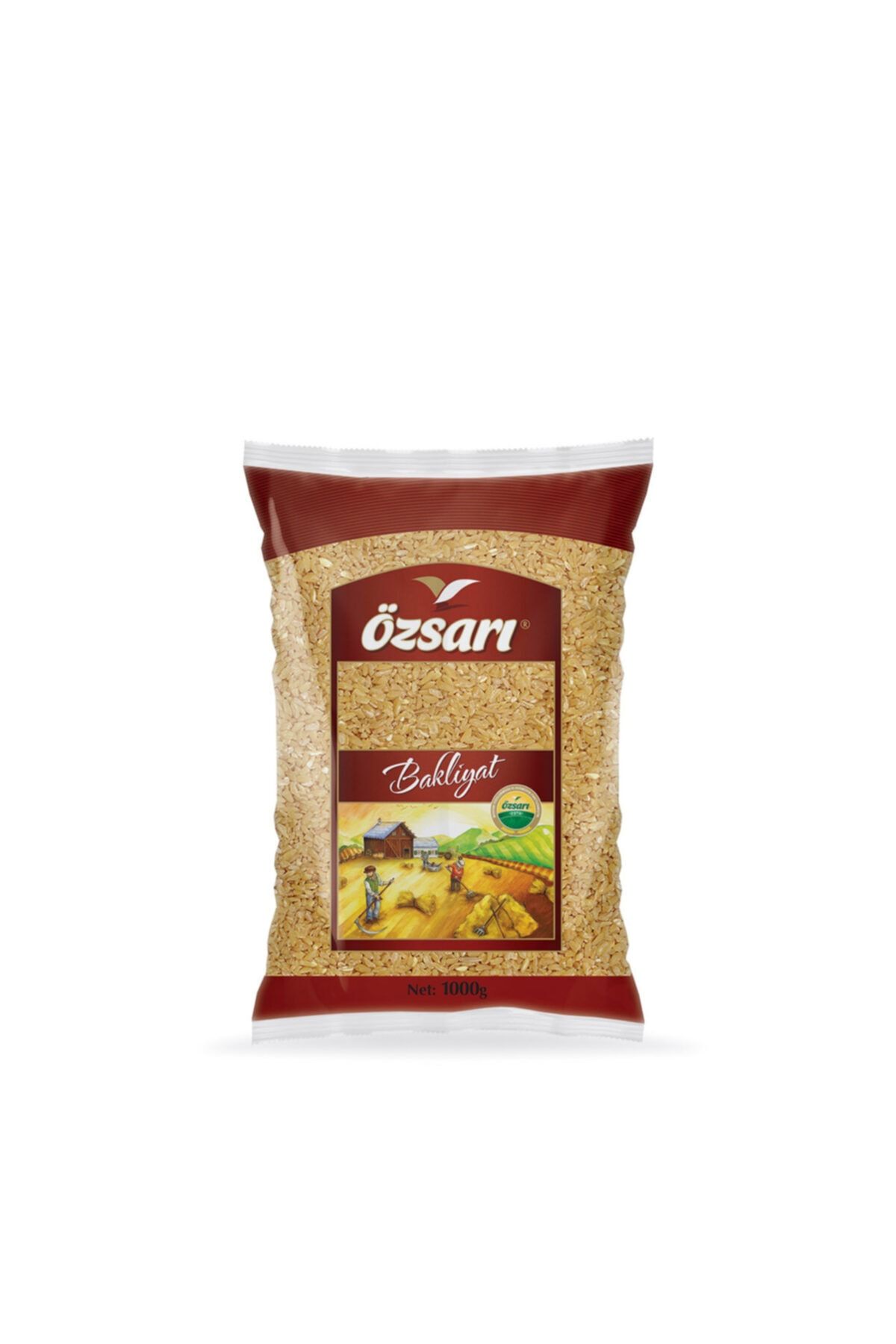 ÖZSARI Şişe Bulgur 1 Kg