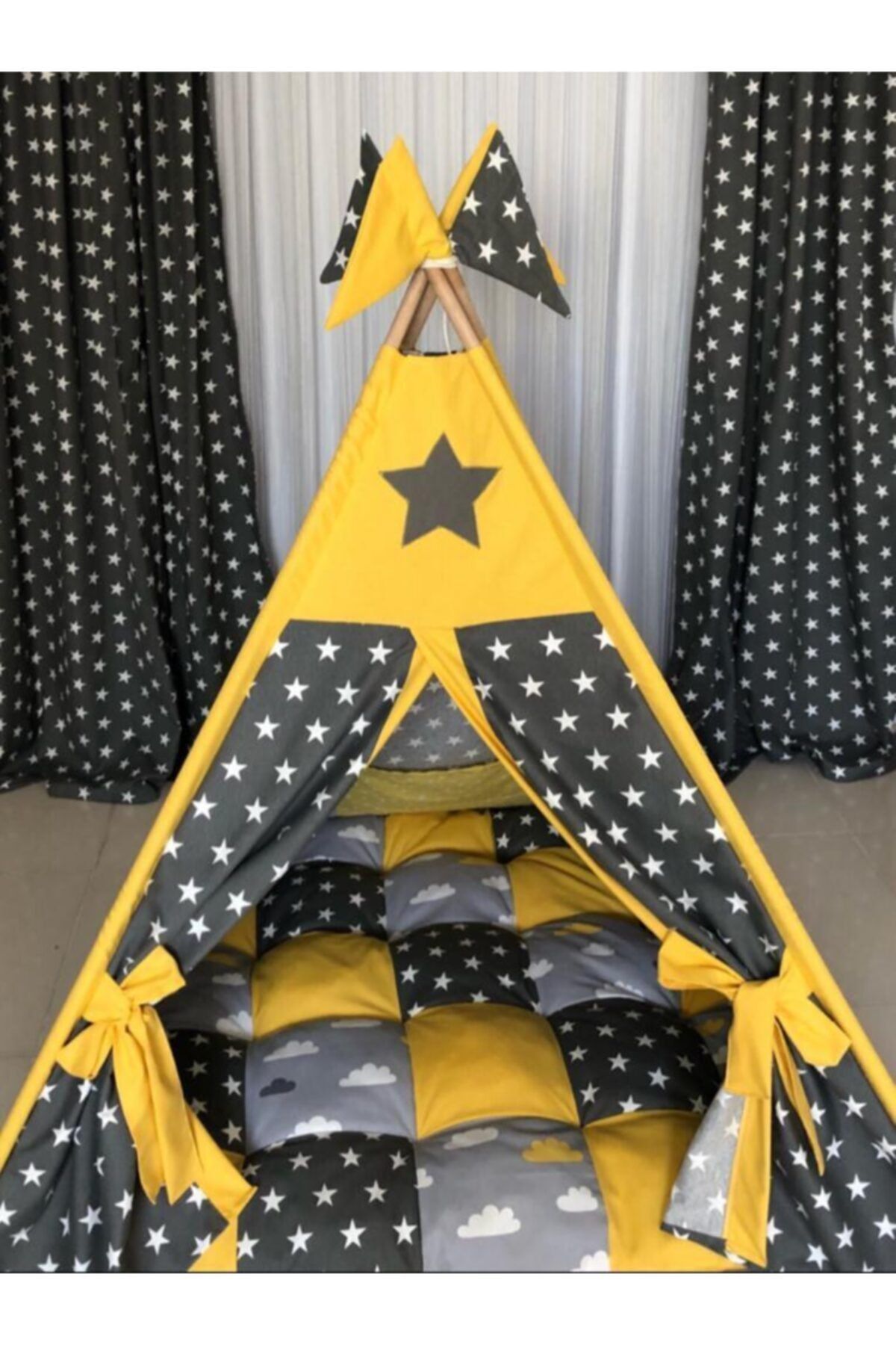 mofybabyhome Oyun Çadırı