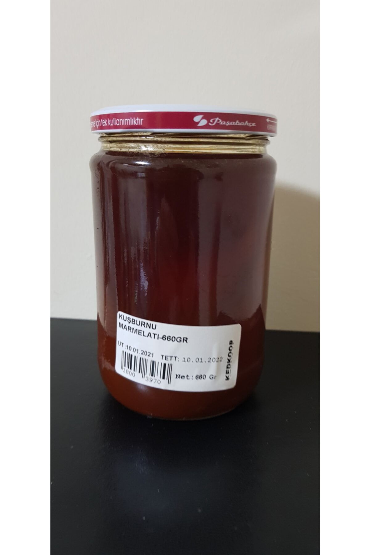 kedkoop Kuşburnu Marmelatı 660gr
