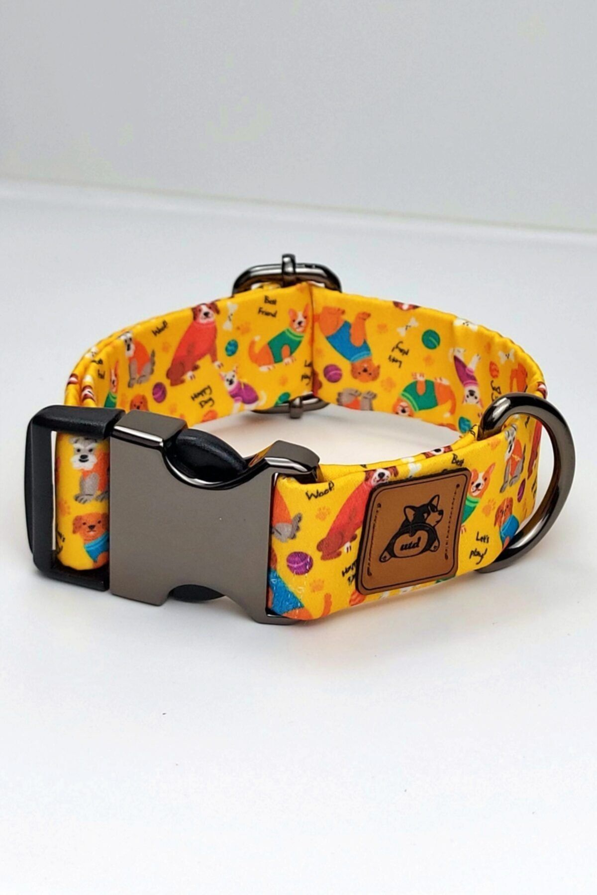 UTDpet Yellowdoggy Köpek Boyun Tasması Medium