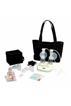 Purely Yours Ultra Çiftli Elektrikli Pilli Süt Sağma Pompası Image 0