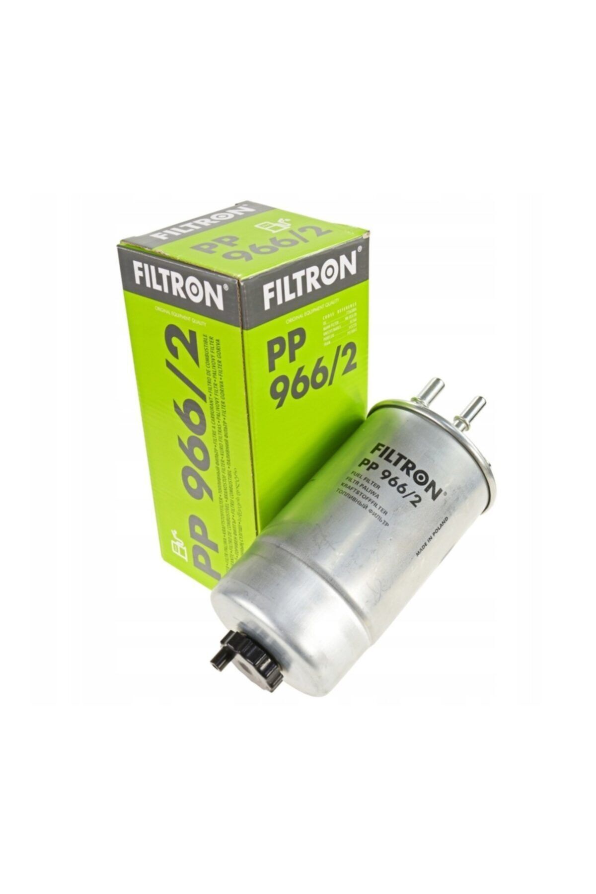 Filtron Fiat Fiorino 1.3 Jtd Mazot Filtresi 2007-2011 Euro 4