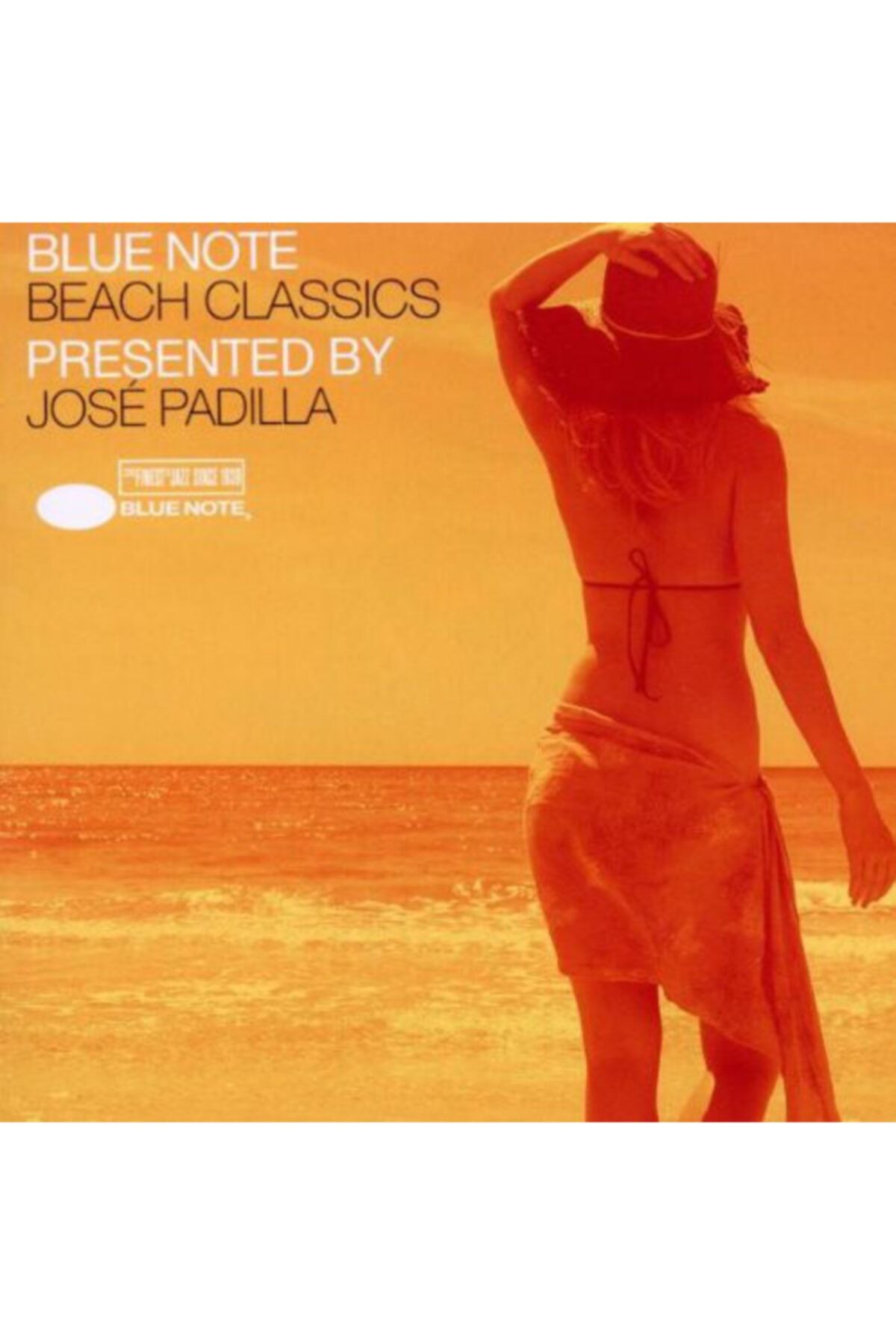 EMI RECORDS Çeşitli Sanatçılar - Blue Note Beach Classics (presented By Jose Padilla) - 2cd