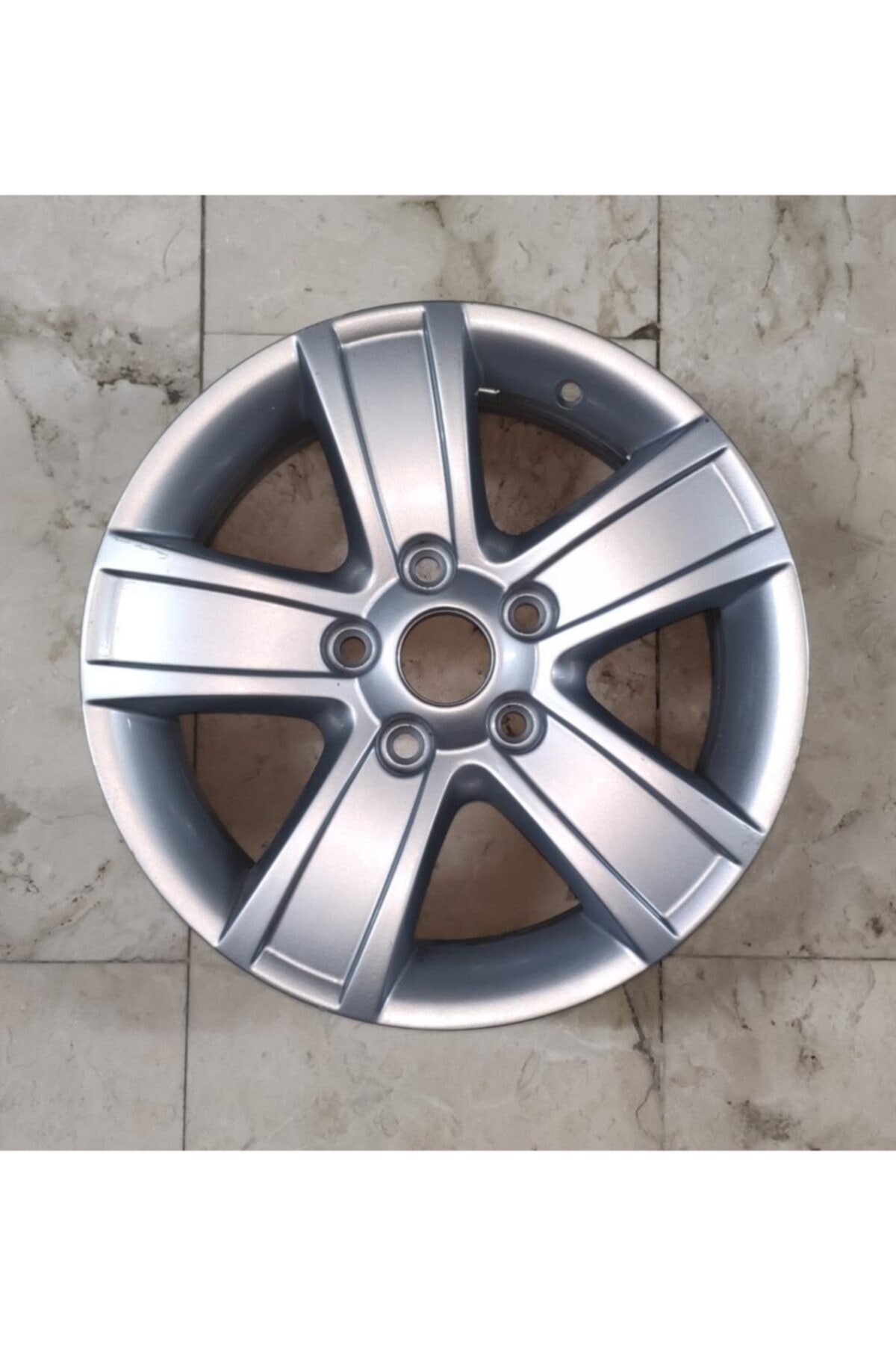 Skoda Octavia Octavia 09-13 15 Inç 5x112 Alüminyum Jant 1z0601025s Orijinal