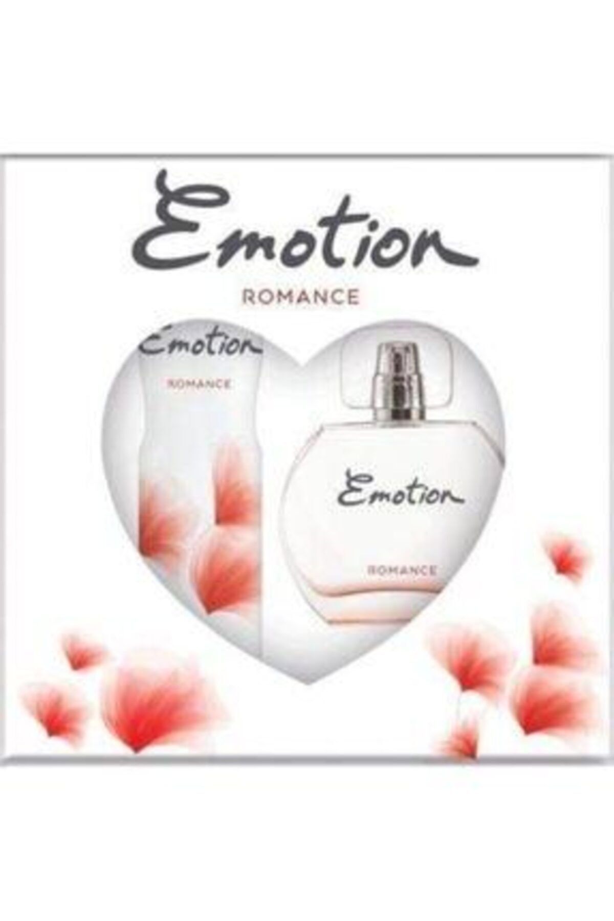 Emotion Romance Set Edt 50 Ml + Deodorant 150 ml