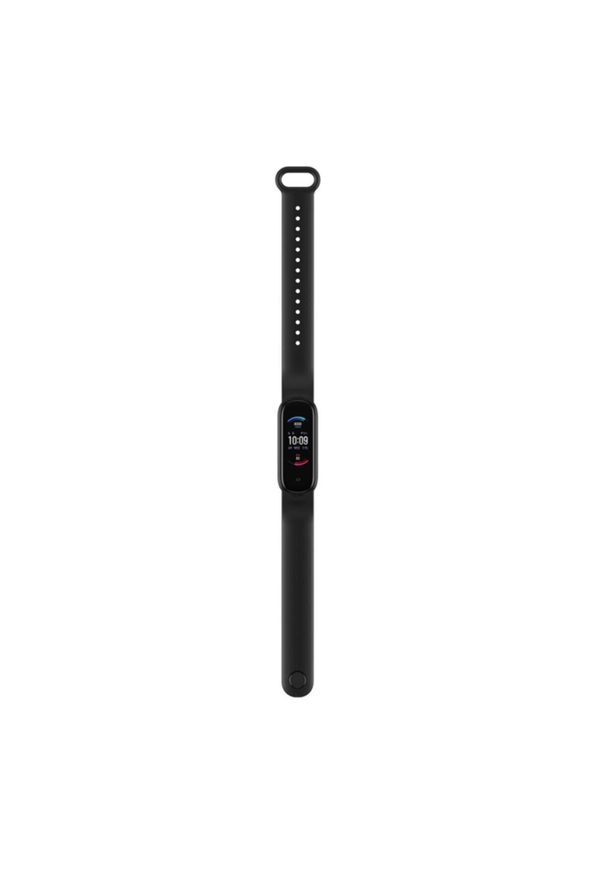 Amazfit Band 5 Siyah Bileklik (Amazfit Türkiye Garantili)