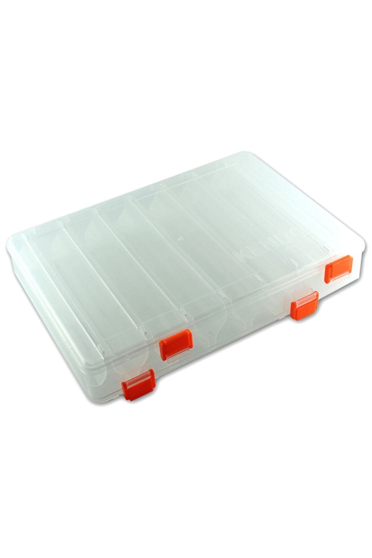 Kendo Çift Taraflı Suni Yem Kutusu 20cm