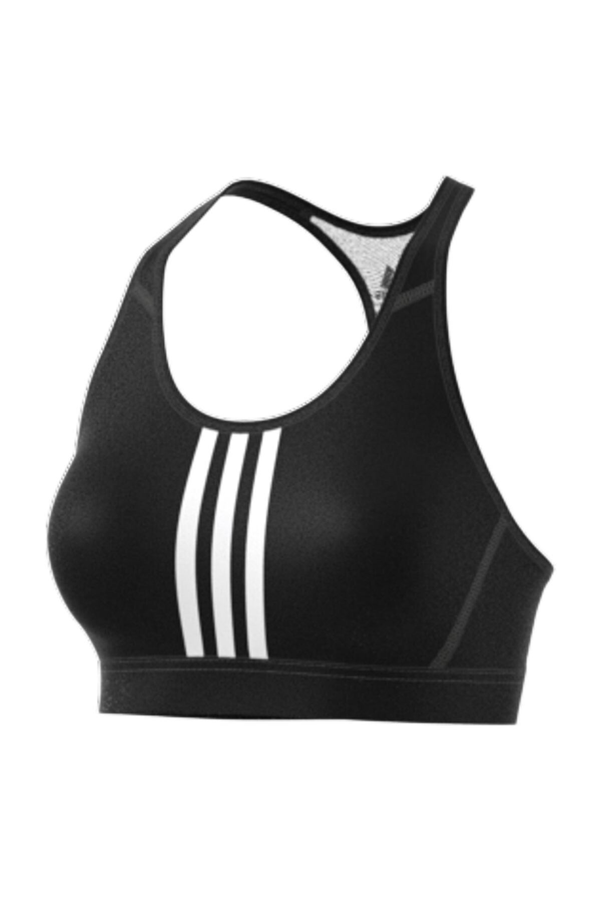 adidas DRST ASK P 3S Siyah Kadın Sporcu Sütyeni 101117998