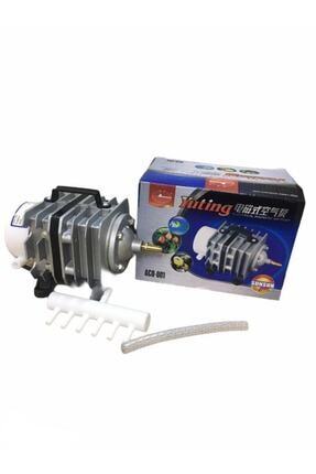 Aco-001 Electromanyetik Hava Kompresörü 20lt/dk 20w Image 0