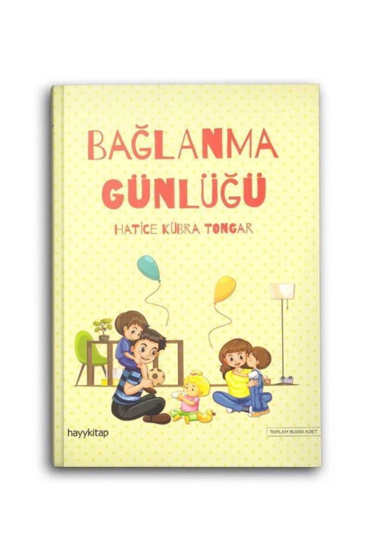 Hayykitap Bağlanma Günlüğü